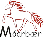 Islandpferdegestüt Móarbær Logo